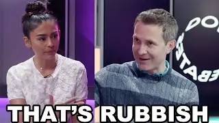 Douglas Murray Confronts and SILENCES Qatar Journalist