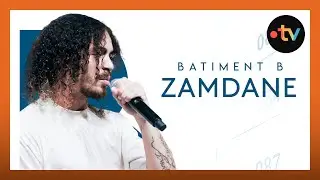 Zamdane en live dans Bâtiment B