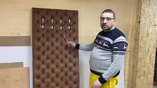 Изготовление стеновых панелей Харьков для коридора квартиры, частного дома, офиса.