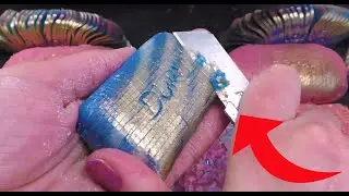 #1 soap cubes |SMR| Satisfying videos