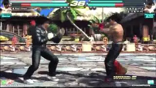 TTT2 Knee bruce jin
