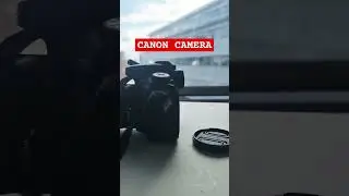 CANON CAMERA 
