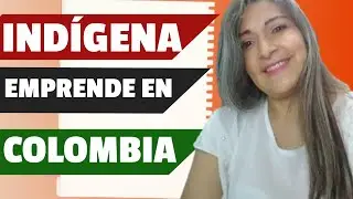🔻Historia de Mari Luna INDÏGENA emprende en Medellín🔻