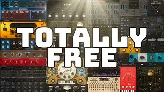 25 Plugins Totally FREE