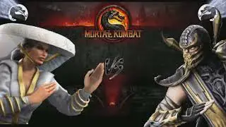 Ashrah's trailer/Трейлер Ашры - Mortal Kombat Champions mugen