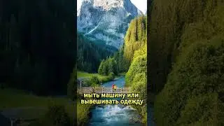 Не делайте ЭТО в Швейцарии