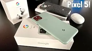 Google Pixel 5 [5G] - Review After 14 Days of Use!