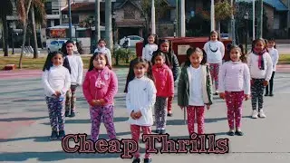 CHEAP THRILLS - Sia | #PROYECTOURBANO