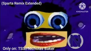 Klasky Csupo Logo - Sparta Remix Extended