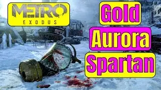 WHICH SHOULD YOU BUY? Metro Exodus SPARTAN EDITION VS Metro Exodus Aurora Edition | PRE ORDER