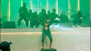 LIZARDOS AMAPIANO DANCE_ACCRA BOOGIE KING2024_@firstlovecenter ft @DagHewardMillsvideos 😍🥳🎊