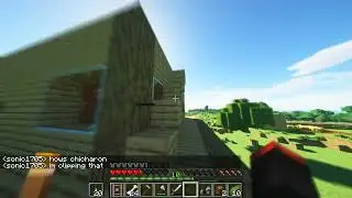 villager door
