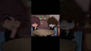 ||Why are you blinking so much?!||Gacha meme||Ft. Michael&Noah||Noah didn’t exist||♡︎