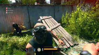 Dying Light Bad Blood - Closed Beta Gameplay
