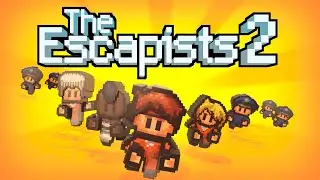 [The Escapists 2] I have no idea what I'm doing