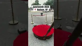 Juneteenth 2024 Hudson NY