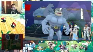 Let's Play Pokémon Sol #13: El Battle Royale