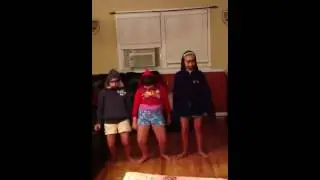 Moving like the Richardettes