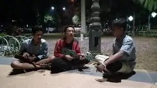 wanwancarai anak punk metro smpek nangis dia menceritakan kehidupan nya,aku kyk pak ustad pakek peci