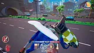 Just Die Already How to get fan
