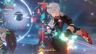 Genshin Impact: Of Thorns and Crowns Event Day 03