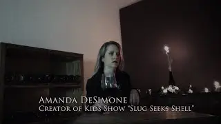 Creator Interview with Amanda DeSimone