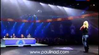 ПАУЛИНА - Фактор А ( Paulina Dy) www.paulinad.com