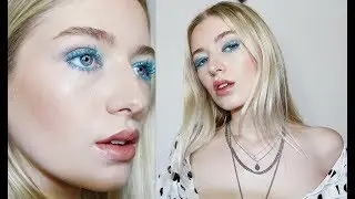 NEW YEARS EVE MAKEUP TUTORIAL / Kallie Kaiser
