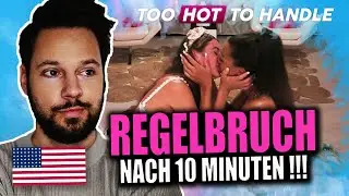 ES GEHT ZUR SACHE... 😏 #2 Too hot to handle 2022 🇺🇸