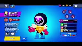 Getting meeple in brawl stars