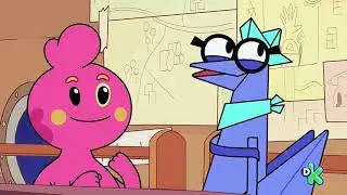 Ba Da Bean: cortitos - Bienvenidos a Mesa Grande (Español Latino)