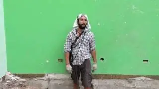 Green Screen Compositing Using After Effects