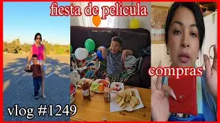 hermoso dibujo / vlog #1249 / normy vlogs