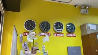 World Clock