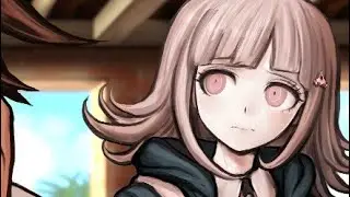 //Oh No!//CHIAKI NANAMI//DANGANRONPA 2//EDIT/ANIMATION//By~MIMOSA