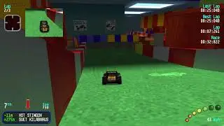 Re-Volt RVGL - ToyWorld1 Teamrace - DeWolff - It Ain't Easy