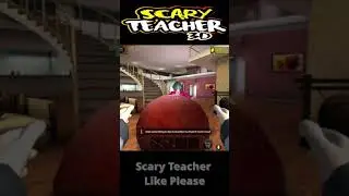 Scary Teacher, gameplay 19