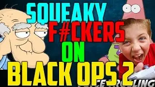 SQUEAKY F