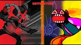 Demon Tabi VS Deadly Ballistic (read description)
