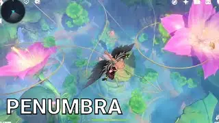❗GAMEPLAY VAZADA DA NOVA ÁREA DA 3.8 (PENUMBRA)