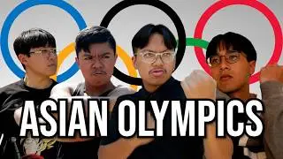 ASIAN OLYMPICS 2024