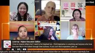 Russ Reals Live: Where Do You Find Inspiration?