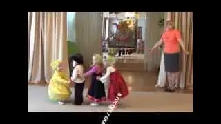 Наш любимый детский сад № 2365