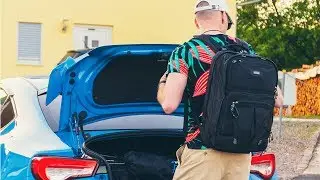 What's in my CAMERA BAG (for traveling)
