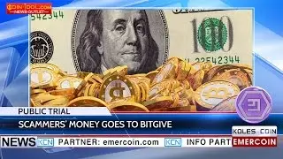 KCN Coinidol decides which charity organization to get scammers' money