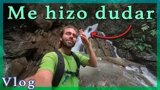 Descubre la cascada que me puso a prueba en Borneo 🇲🇾