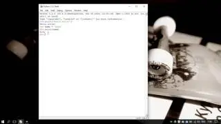 5. Вывод на экран (print) в Python 3 - Print (Уроки Python - Python Tutorial) RU