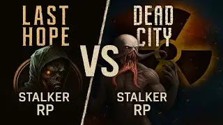 I played it so you wouldn't have to. [Dayz Stalker RP on Last Hope and Dead City]