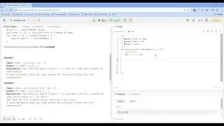 Leetcode 基礎練習 27  Remove Element (JavaScript)