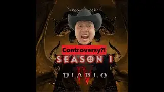 Diablo 4 Season 1 CONTROVERSY!?!?
